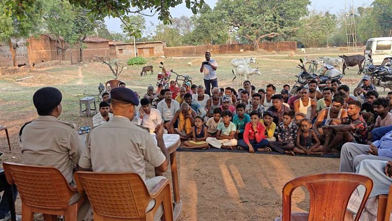 Jamtara is getting a big makeover, shedding stigma. Police are aiding, not raiding