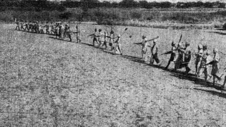 When Pakistan airdropped para-commandos on IAF’s Adampur, Pathankot, Halwara airbases in 1965
