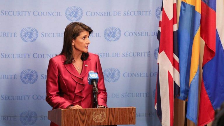 US Republican leader Nikki Haley backs Op Sindoor, says ‘Pakistan does not get to play the victim’
