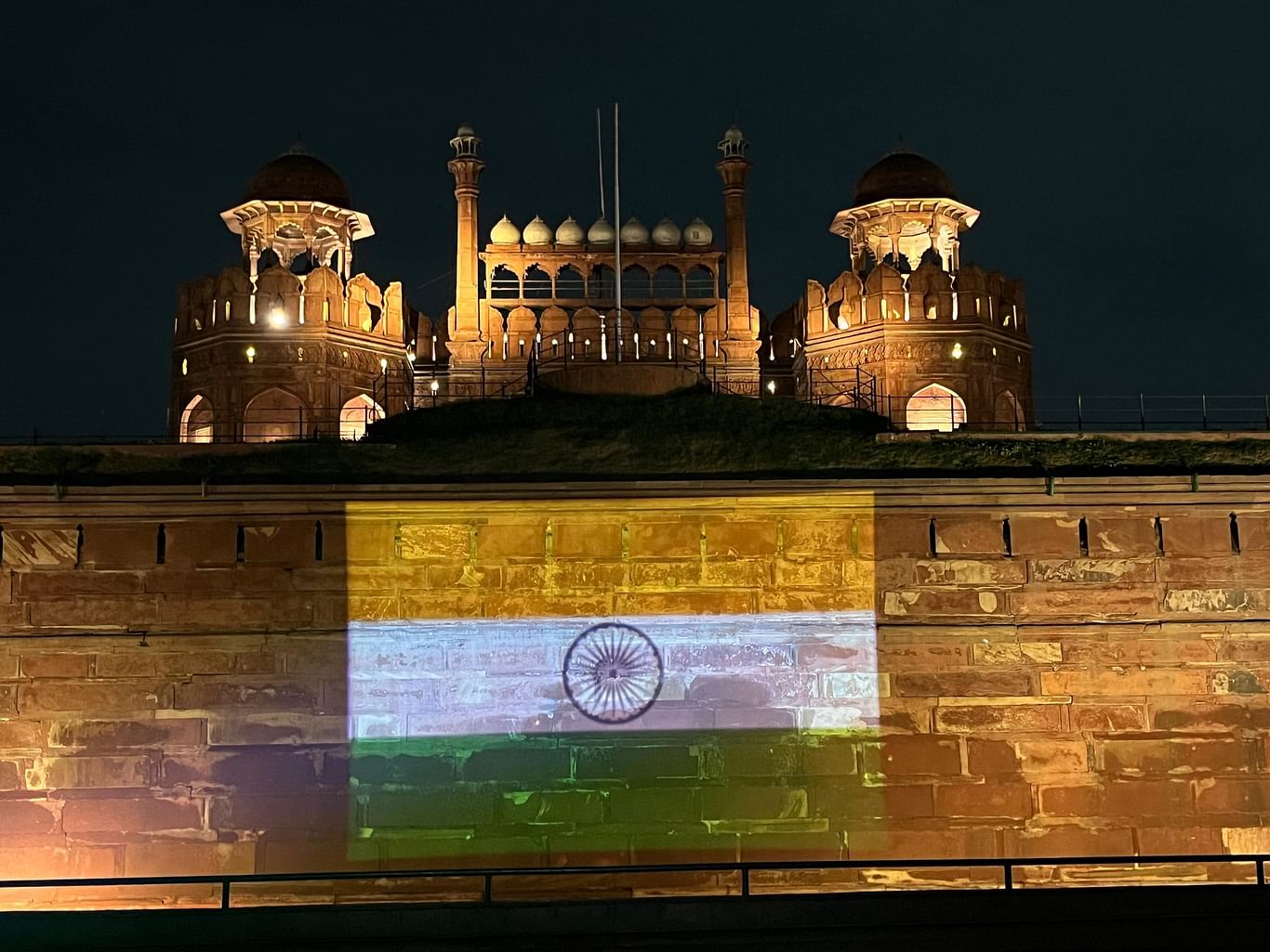 Red Fort | Krishan Murari, ThePrint