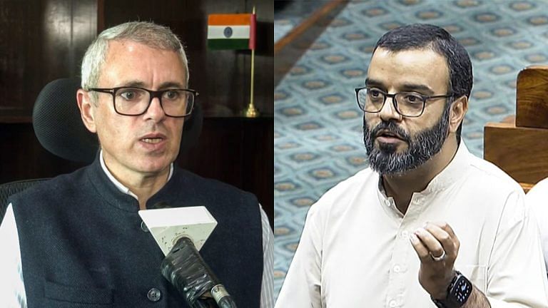 NC’s Aga Ruhullah walked out of working committee meet after clash with Omar. Here’s what happened