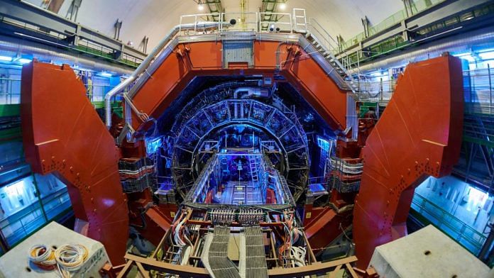 ALICE Detector | CERN