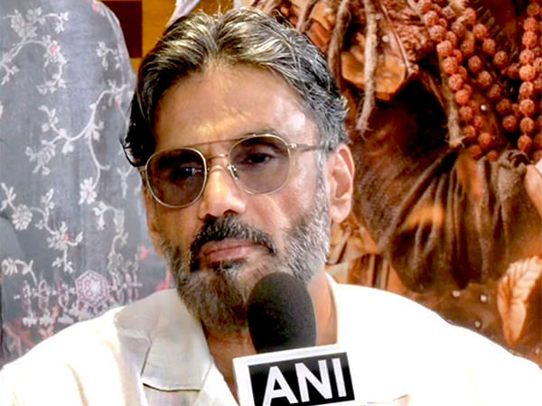  'Kesari Veer': Suniel Shetty praises Sooraj Pancholi, calls him the lead hero 