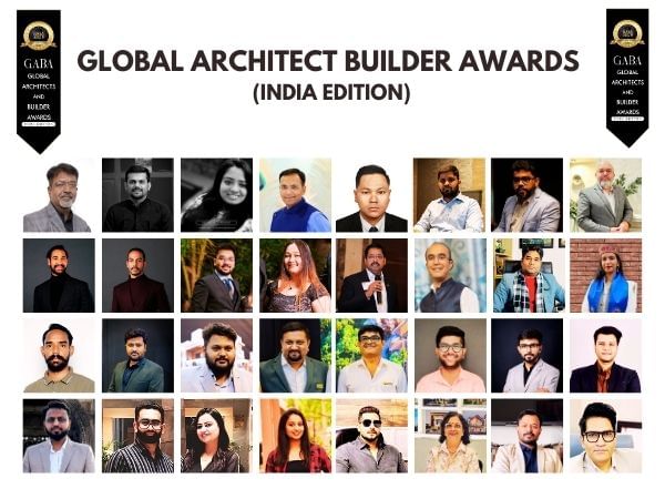 GABA India Edition 2025: Honouring the Pillars of Architecture & Design