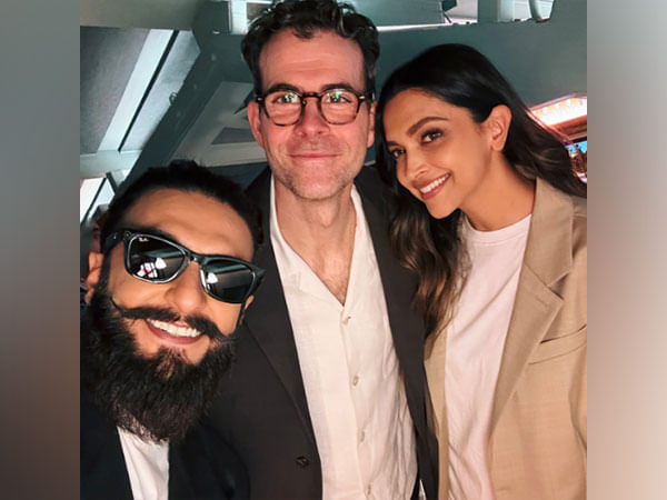 Deepika Padukone, Ranveer Singh dine with Instagram head Adam Mosseri in Mumbai