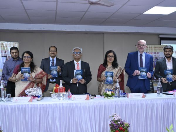 SYMROLIC 2025: A Grand Success of the 13th Symbiosis Annual International Research Conference