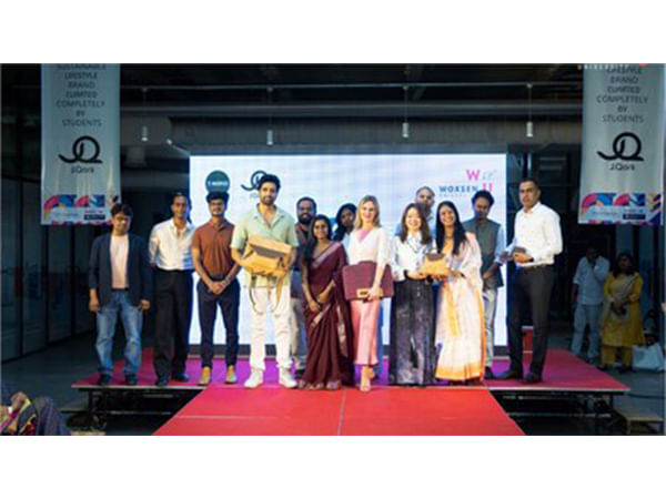 J.Qork - India's First Campus-Born Sustainable Lifestyle Brand