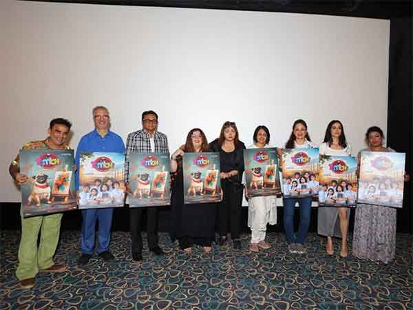 Tomchi Trailer out: A Heartfelt Family Adventure with a Message of Friendship and Courage releasing on May 23