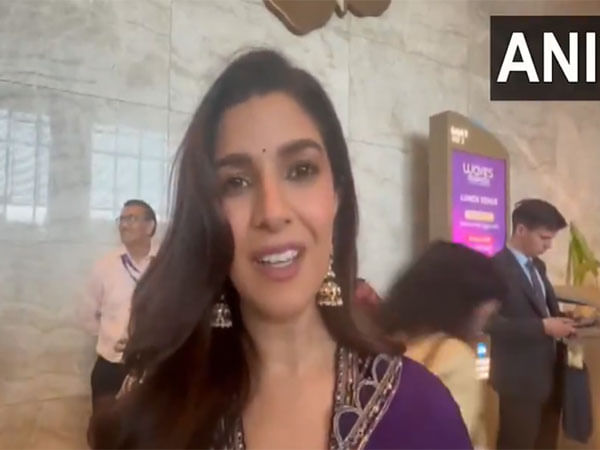 Nimrat Kaur calls WAVES 2025 a creative movement as PM Modi inaugurates summit
