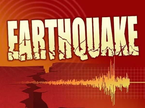 Earthquake of magnitude 3.4 hits Myanmar