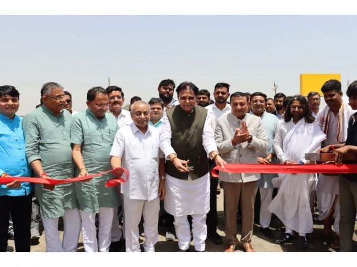 Mascot Infrastructure commences development of Mascot Industrial City