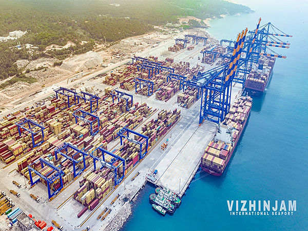 Adani Group's expertise crucial in operationalising Vizhinjam Port project: Former VISL MD