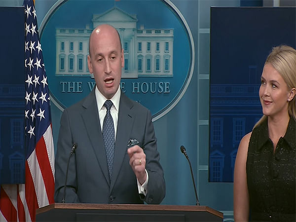 White House Dy Chief of Staff Stephen Miller calls for balanced trade relationship with China