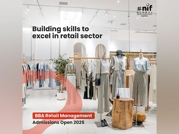 NIF Global, Indore Equips Future Leaders for the New-Age Retail Industry