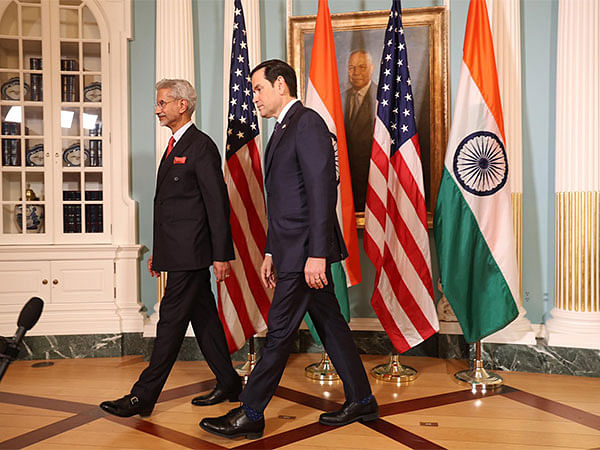 US State Secy reaffirms commitment to cooperation with India against terrorism