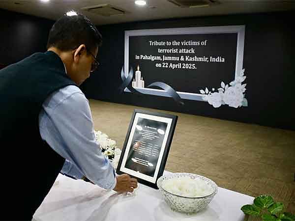 Pahalgam killings shaken our collective conscience: Indian High Commissioner to Bangladesh