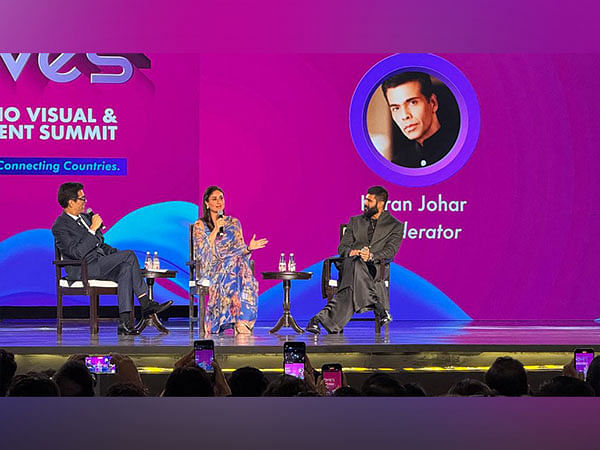 WAVES 2025: Kareena Kapoor wants global audience to watch 'Jab We Met', says 
