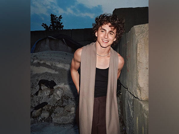 Timothee Chalamet to receive Italian Award for 
