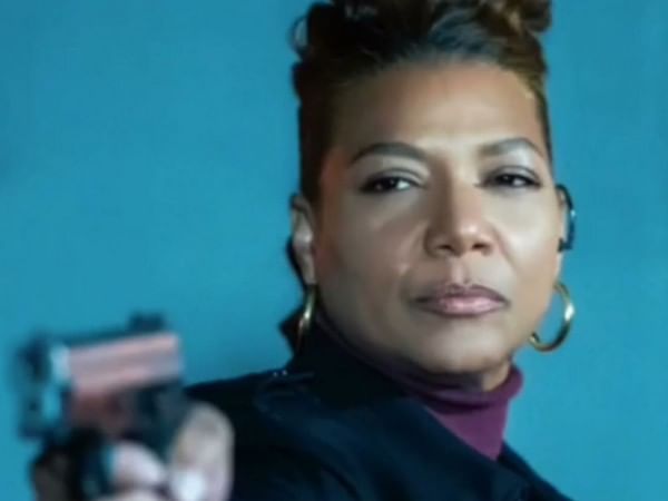 Queen Latifah's show 'The Equalizer' cancelled after five seasons