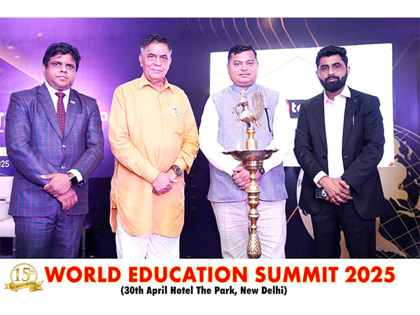 Asia Today Media Acknowledges and Felicitates the Winners of 15th World Education Summit and Awards 2025