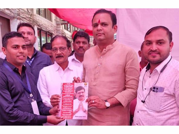 Public Health Service via Jijau Social Foundation - An Inspiring Presence by Speaker Rahul Narwekar