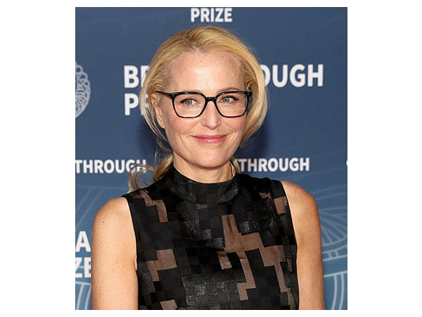 Gillian Anderson open to 'X-Files' reboot with Ryan Coogler