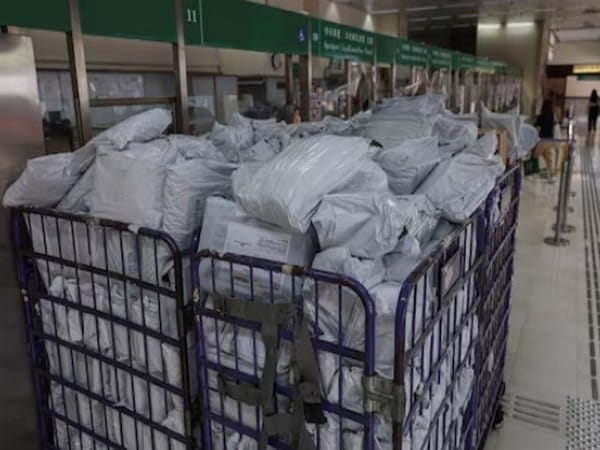 India suspends exchange of all categories of inbound mail, parcels from Pakistan