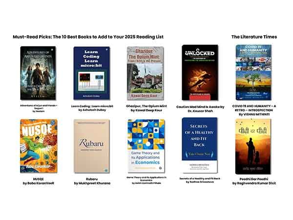 Must-Read Picks: The 10 Best Books to Add to Your 2025 Reading List