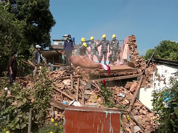 Earthquake of magnitude 3.2 hits Nepal