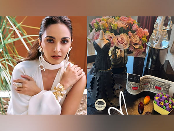  Mom-to-be Kiara Advani arrives in NYC, shares first pic ahead of Met Gala 