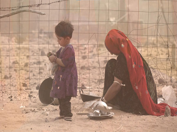 Born in this soil, will be buried in it: India's last border village stands united against terror