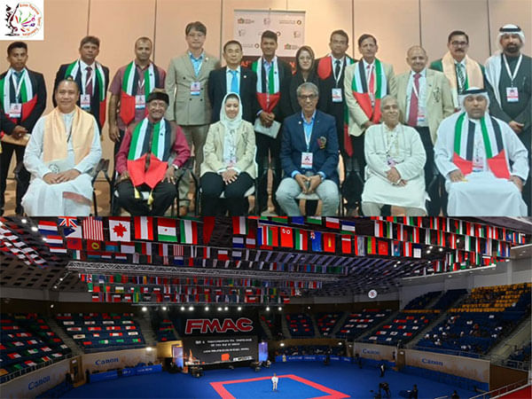 Yoga Across Borders: UAE to Host 6th Asian Yogasana Championship and Landmark Yogasana Trainings