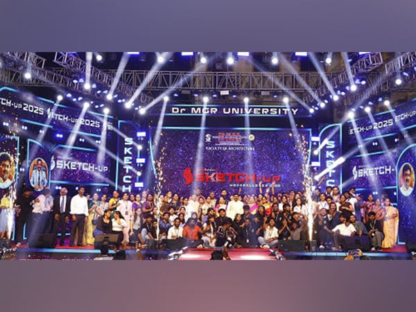 Dr. MGR Educational and Research University's 'Sketch Up Unparalleled', a National Cultural Extravaganza on Art & Architecture was a Monumental Success