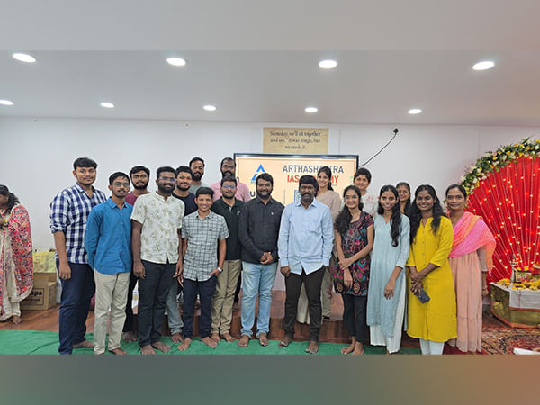 Arthashastra IAS Academy Launches New Centre in Hyderabad to Strengthen Civil Services Education