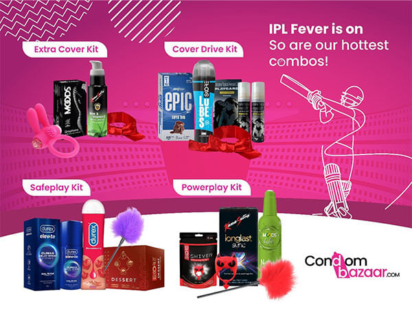 Scoring Safe: How E-Commerce Platforms Leverage IPL to Promote Condom Usage Across India