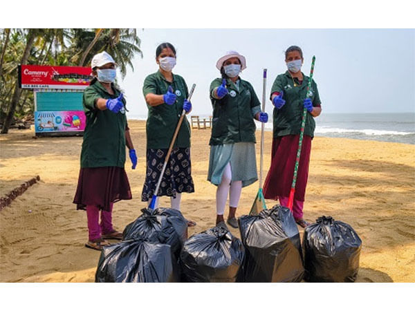 Bisleri International Marks World Earth Day 2025 by Collecting More than 4.40 Metric Tonnes of Plastic Waste