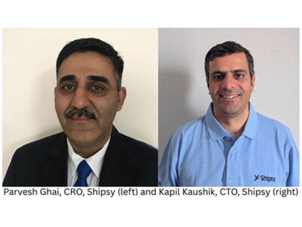 Shipsy Announces Key Additions to Leadership to Accelerate Growth & Expedite AI-Powered Supply Chain Transformation at a Global Scale