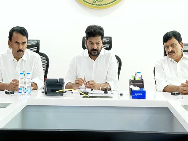 Telangana CM Revanth Reddy reviews Miss World 2025 arrangements