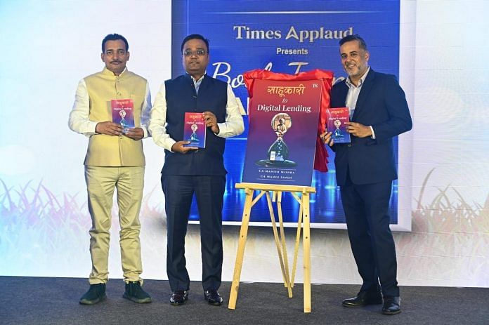 'Chartered Accountant and NBFC Advisor Manish Mishra Unveils 