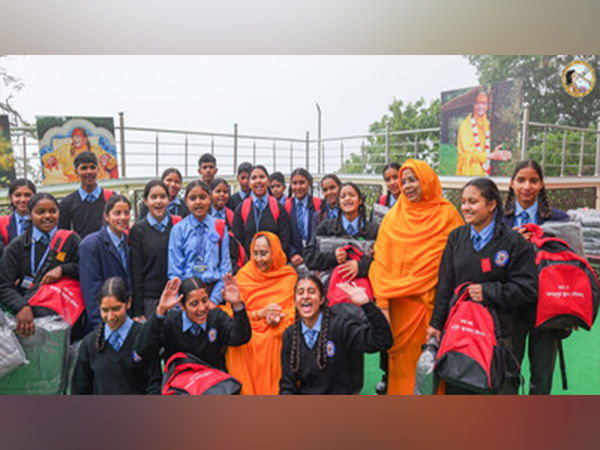 Jagadguru Kripalu Parishat Brings Summer Relief and Educational Support to Over 28,000 Individuals