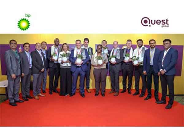 Quest Global & bp collaborate to further energy innovation