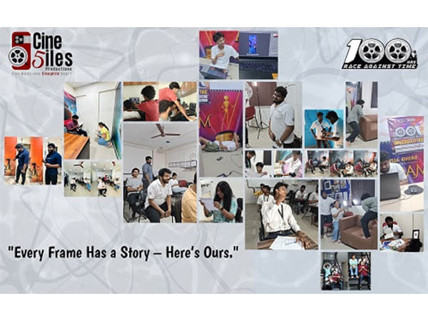 MAAC Concludes its 6.0 Edition of the 100-Hour Tech Challenge in 3D Animation Film and Mobile Filmmaking