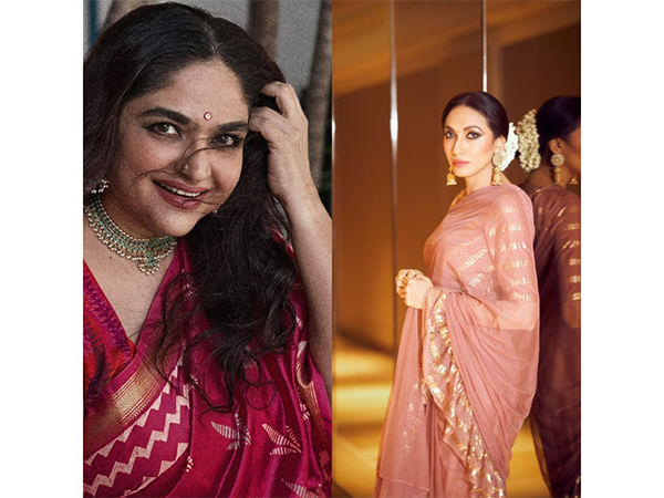 Ramayana Actor Indira Krishna Applauds Producer Prerna Arora and Her Upcoming Thriller Jatadhara