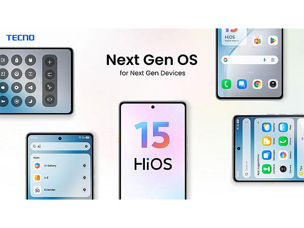 Next-Gen TECNO OS Has Arrived - and It's Smarter, Faster, and Built Just for You 
