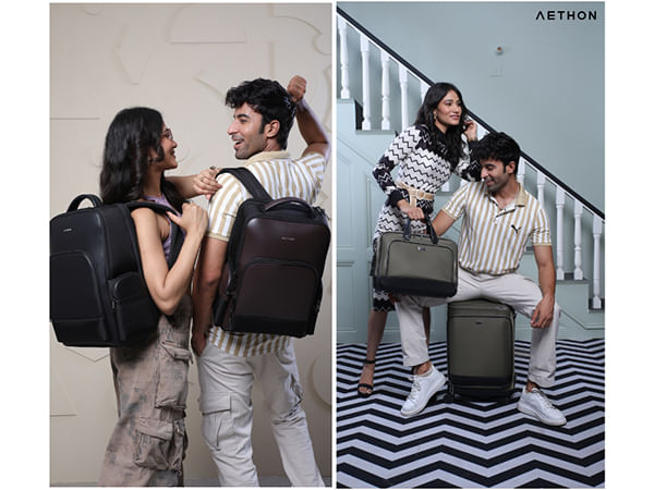 Aethon Launches Premium Hover Series to Meet Growing Travel Accessories Demand