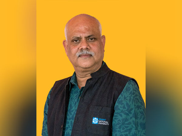 Architect, Urbanist and Scholar Dr Sanjeev Vidyarthi Joins Anant National University as New Provost