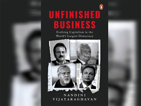 Almighty Motion Picture acquires the AV Rights of Nandini Vijayaraghavan's book 