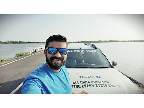 A Startup Founder on an All-India Road Trip Aims to Make Youth Job-Ready