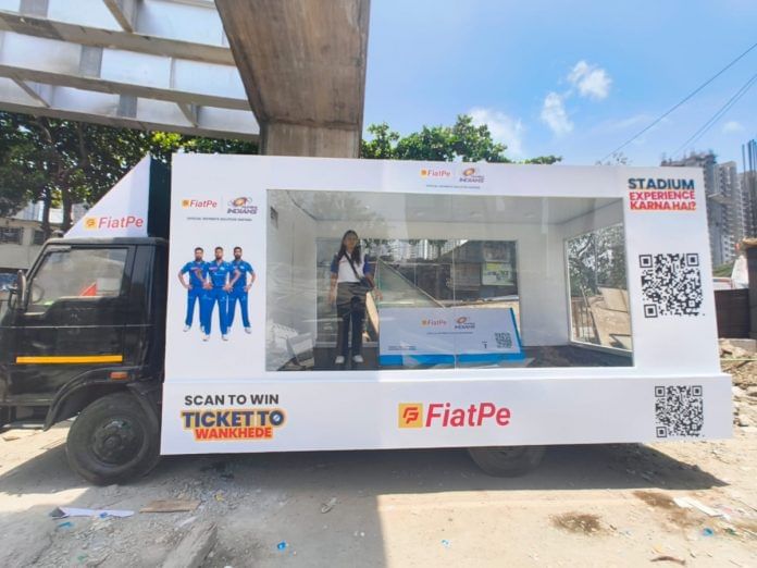 From Truck to Talk of the Town: FiatPe's Wankhede Campaign 
