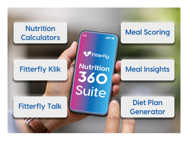 Fitterfly launches Nutrition 360 Suite - India's most advanced nutrition tracking solution for health platforms